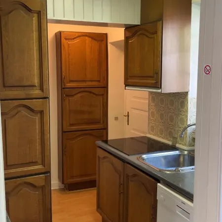 Apartamento Taet Pa Havnen Nakskov