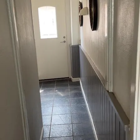 Taet Pa Havnen Apartamento