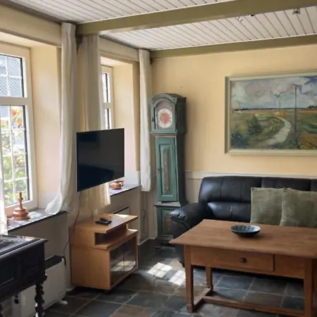 Apartamento Taet Pa Havnen *