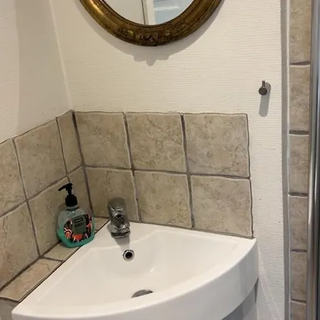 Taet Pa Havnen Apartamento *